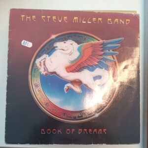 1977 The Steve Miller Band Book of Dreams (k)