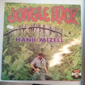 1976 Hank Mizel Jungle Rock (k)