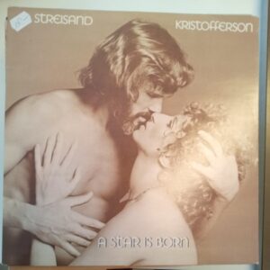 1976 Streissand / Kristofferson A Star is born (k)