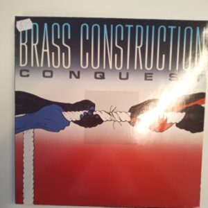 1985 Brass Construction Conquest (k)