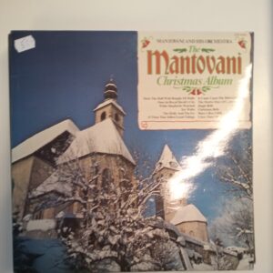 1981 The Mantovani Christmas Album (k)
