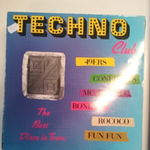 1990 Techno Club (k)