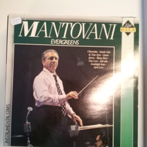 1986 Mantovani Evergreens (k)