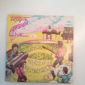 1975 Todd Rundgren´s Utopia Another Live (k)