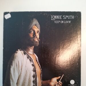 1976 Lonnie Smith Keep on Lovin´ (k)