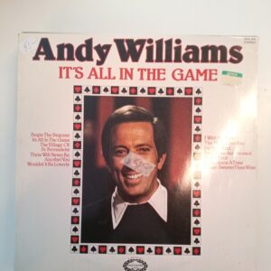 Andy Williams It´s all in the game (k)