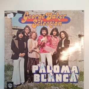 1975 George Baker Selection – Paloma Blanca (k)