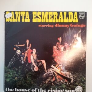 1978 Santa Esmeralda Starring Jimmy Goings – The House Of The Rising Sun (k)