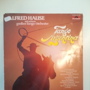1978 Alfred Hause Tango Argentina (k)