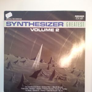 1990 Greatest Synthesizer Volume 2 (k)