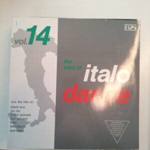 1989 The best of Italo Dance vol.14 (k)