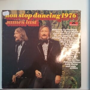 1976 James Last Nonstop dancing 1976 (k)