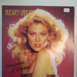 1984 Audrey Landers Honeymoon in Trinidad (k)
