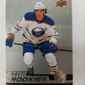 2022-23 nhl star rookie Owen Power