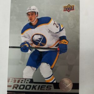 2022-23 nhl star rookie Jack Quinn