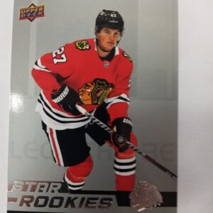 2022-23 nhl star rookie Lukas Reichel