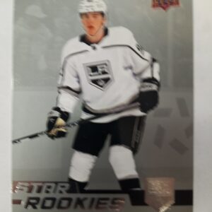 2022-23 nhl star rookie Brandt Clarke