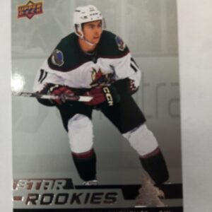 2022-23 nhl star rookie Dylan Guenther