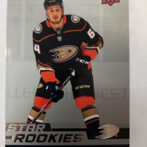 2022-23 nhl star rookie Jacob Perreault