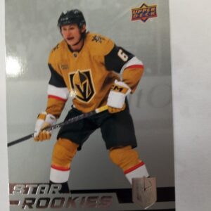 2022-23 nhl star rookie Kaedan Korczak