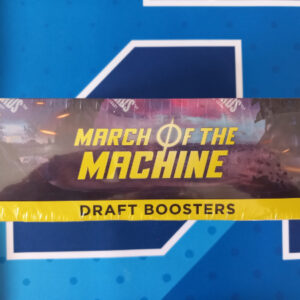 MTG march of the machine Draft Booster Box