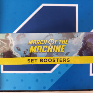 MTG march of the machine Sealed Set Booster Box