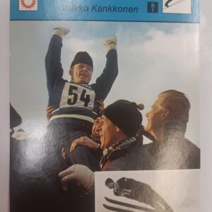 1978 Concert Hall Mäenlasku Veikko Kankkonen