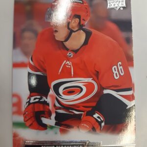 2022-23 Upper Deck Teuvo Teräväinen