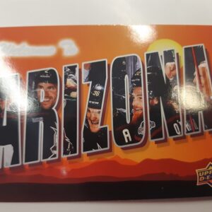 2022-23 Upper Deck Welcome To Arizona