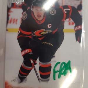 2022-23 Upper Deck French Brady Tkachuk