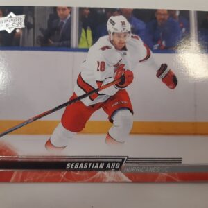 2022-23 Upper Deck Sebastian Aho