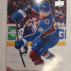 2022-23 Upper Deck Mikko Rantanen