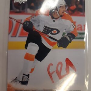 2022-23 Upper Deck French Travis Konecky