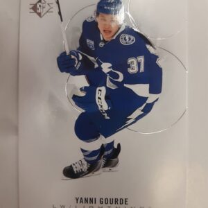 2020-21 SP Yanni Gourde
