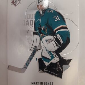 2020-21 SP Martin Jones