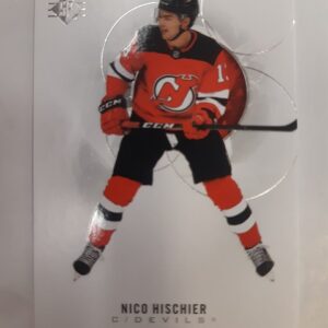 2020-21 SP Nico Hischier