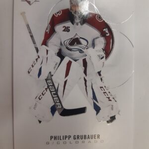 2020-21 SP Philipp Grubauer