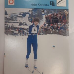 1978 Concert Hall Hiihto Arto Koivisto