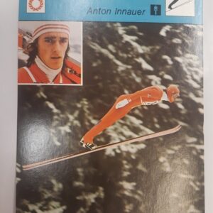 1978 Concert Hall Mäenlasku Anton Innauer