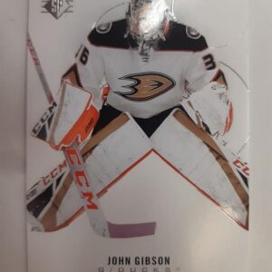 2020-21 SP John Gibson