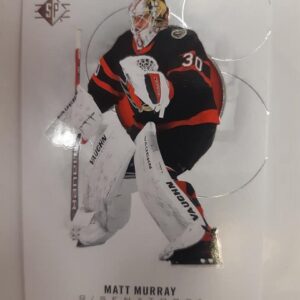 2020-21 SP Matt Murray