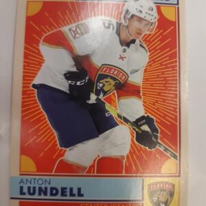 2022-23 O-Pee-Chee Retro Anton Lundell