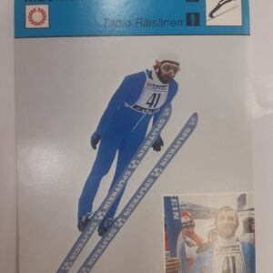 1978 Concert Hall Mäenlasku Tapio Räisänen