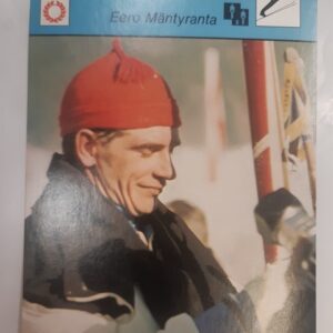 1978 Concert Hall Hiihto Eero Mäntyranta