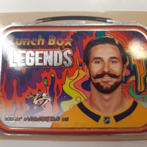 2022-23 Upper Deck Lunch Box Legends Filip Forsberg