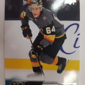 2022-23 Upper Deck Young Guns RC Ben Jones