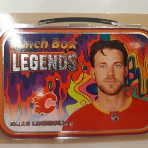 2022-23 Upper Deck Lunch Box Legends Elias Lindholm