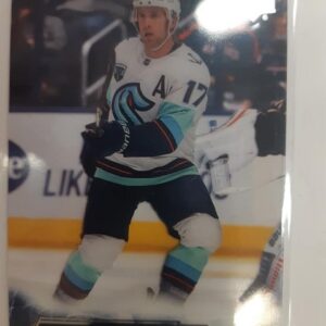 2022-23 Upper Deck acetate Jaden Schwartz