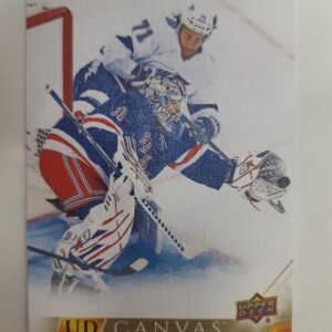 2022-23 Upper Deck UD Canvas Igor Shesterkin