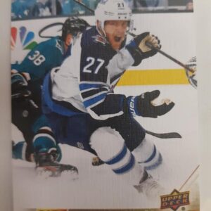 2022-23 Upper Deck UD Canvas Nikolaj Ehlers